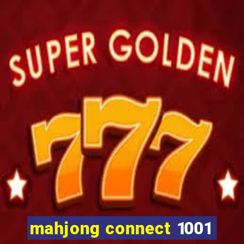 mahjong connect 1001